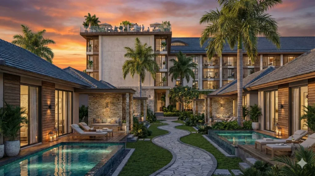 Ramada Nusa Dua — Gallery