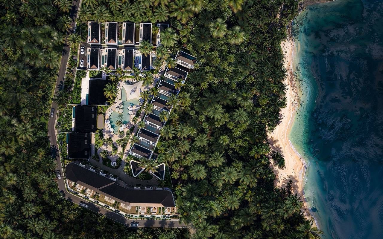 SEA BORN APARTMENT 1 BDR | Ocean view | $129,000 | Yield up to 16% | 10% Warranty during 2 years