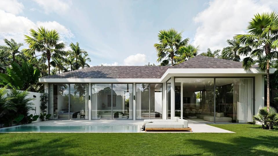 VILLA  3 BDR ULUWATU LEASEHOLD | 144 M² |  25+25 years | Delivery Q4 2027