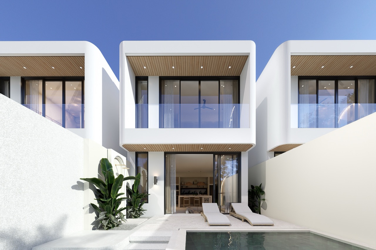 ULUWATU | 1 BDR Villa  | Up to 21% Returns