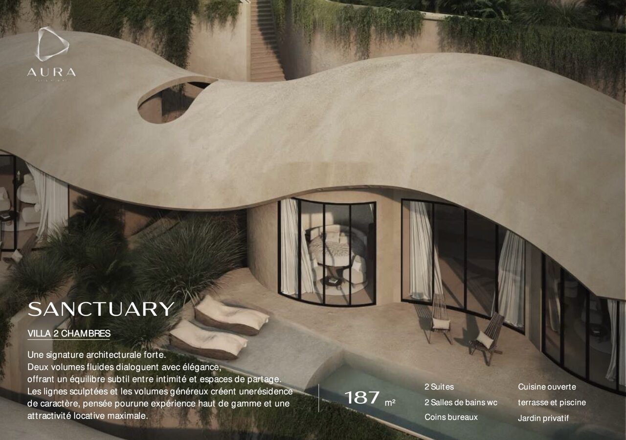 LOVINA OCEAN VIEW | Dual Suites | High-Yield Asset