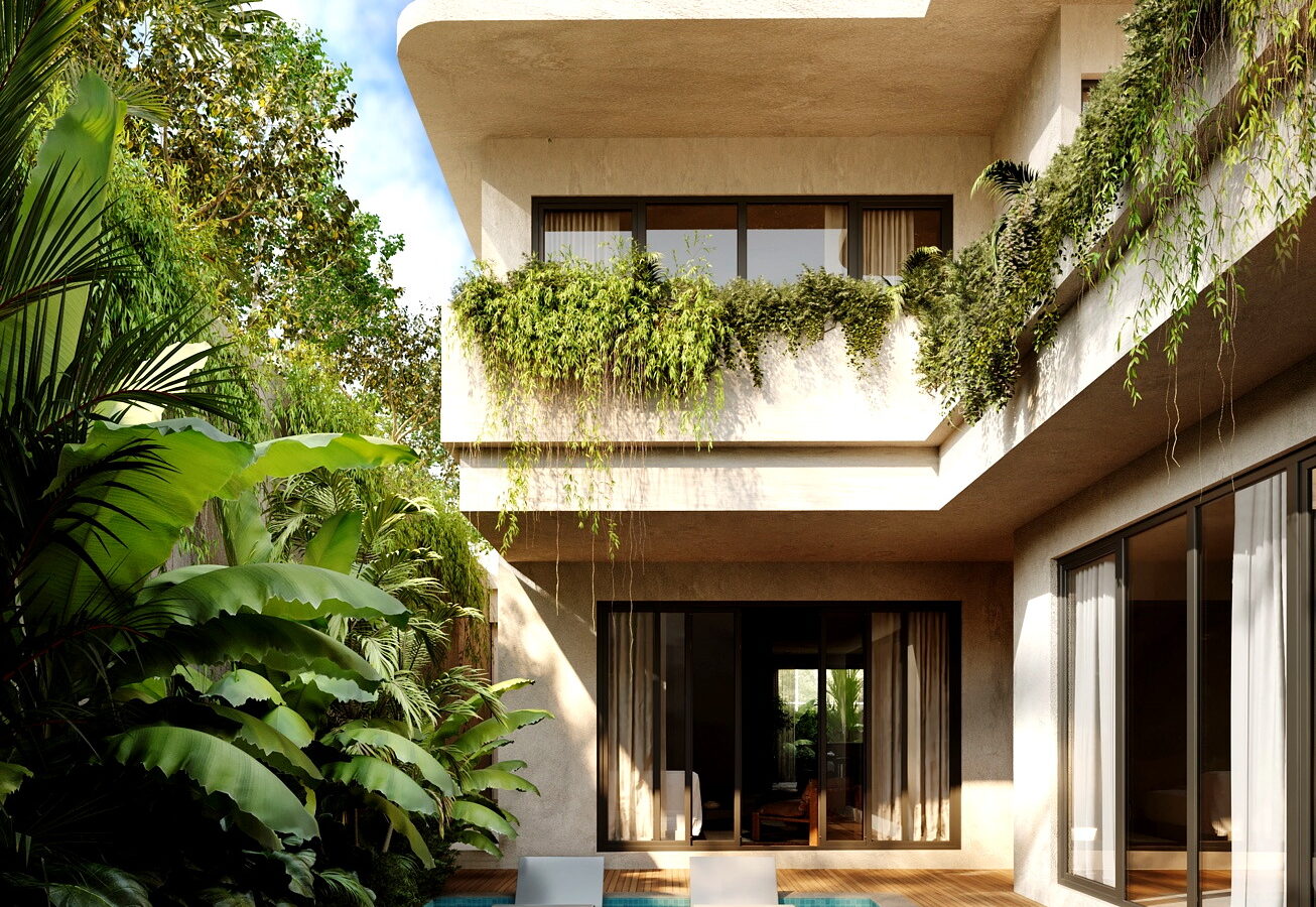 ULUWATU PECATU NEW 3 BDR VILLA | Ocean View | Roof top