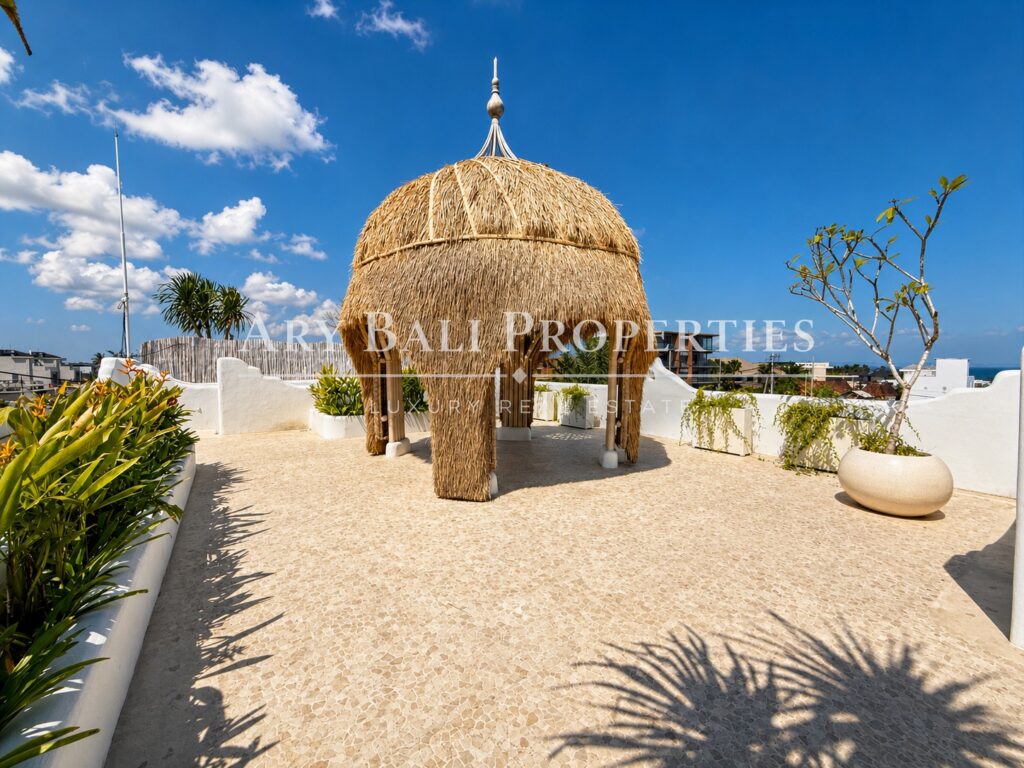 Villa de luxe à Bali - SESEH BEACH | 3 BDR | Quiet | Roof Top