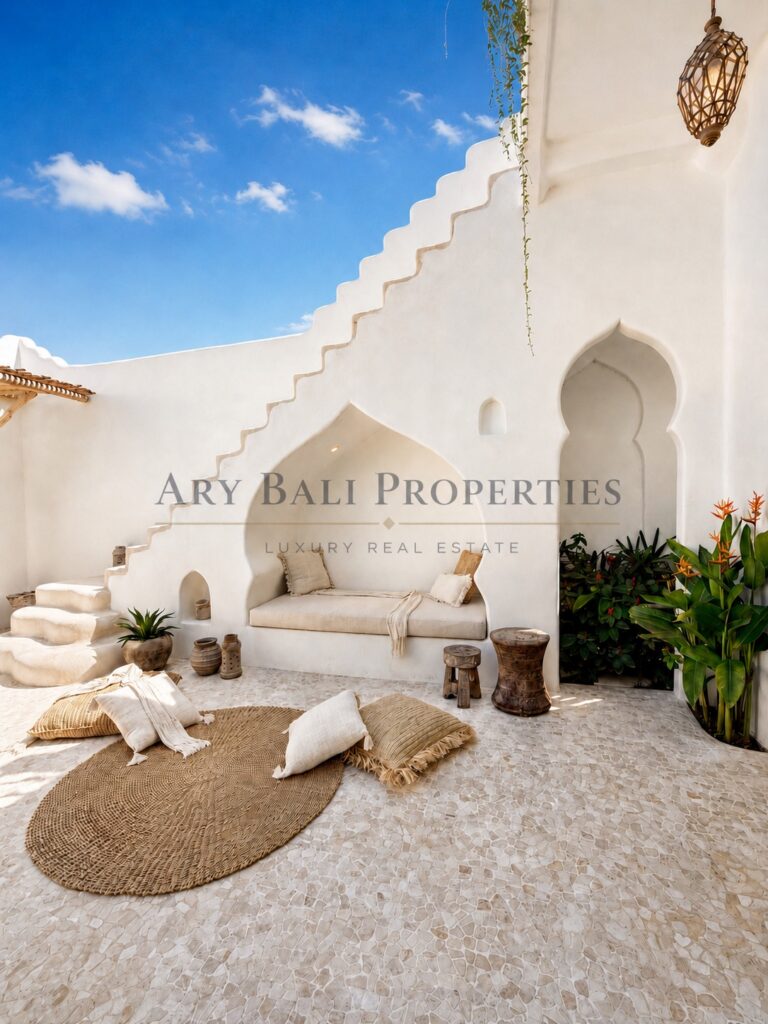 Villa de luxe à Bali - SESEH BEACH | 2 BDR | Quiet | Roof Top