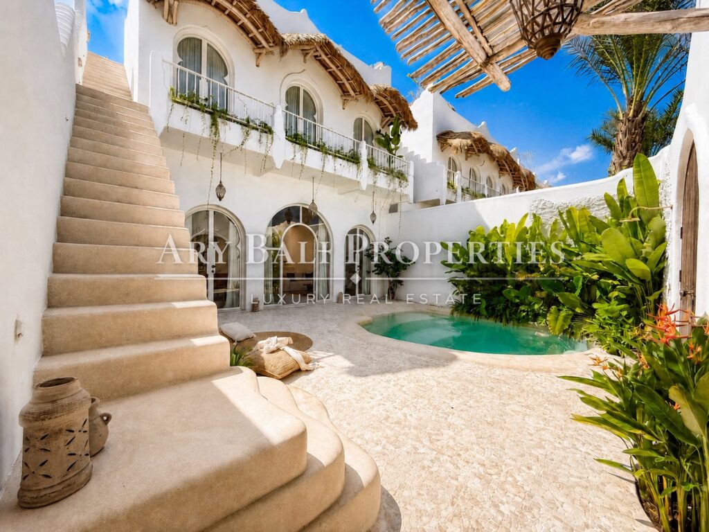 Villa de luxe à Bali - SESEH BEACH | 2 BDR | Quiet | Roof Top