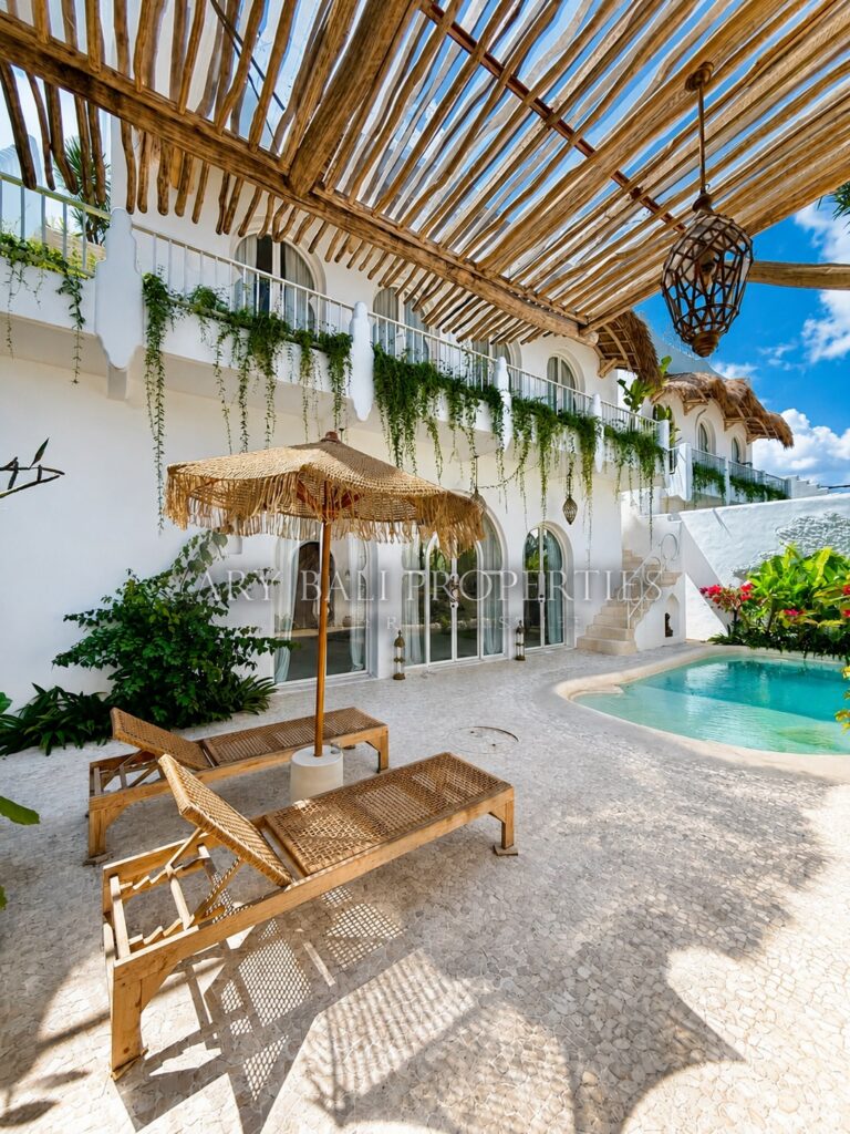 Villa de luxe à Bali - SESEH BEACH | 3 BDR | Quiet | Roof Top