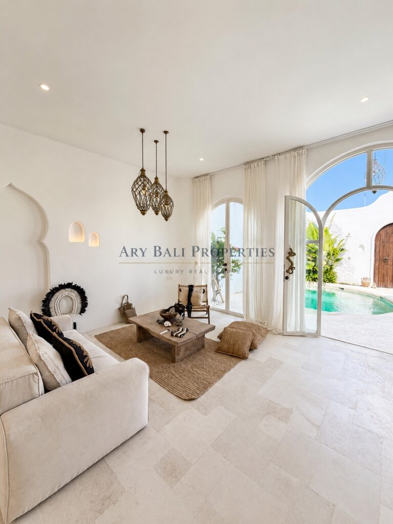 Villa de luxe à Bali - SESEH BEACH | 2 BDR | Quiet | Roof Top