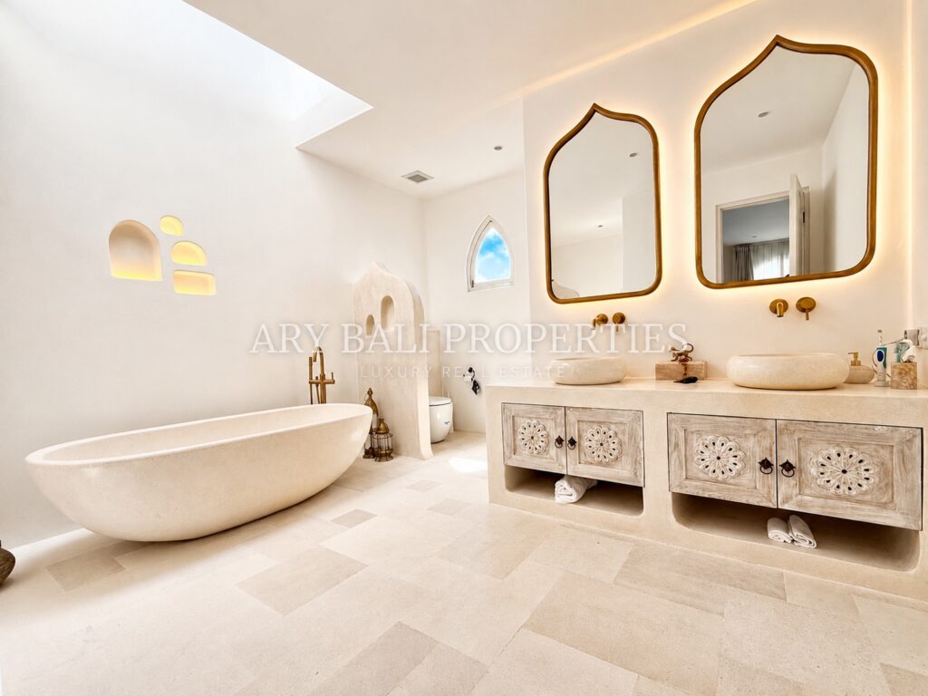 Villa de luxe à Bali - SESEH BEACH | 3 BDR | Quiet | Roof Top